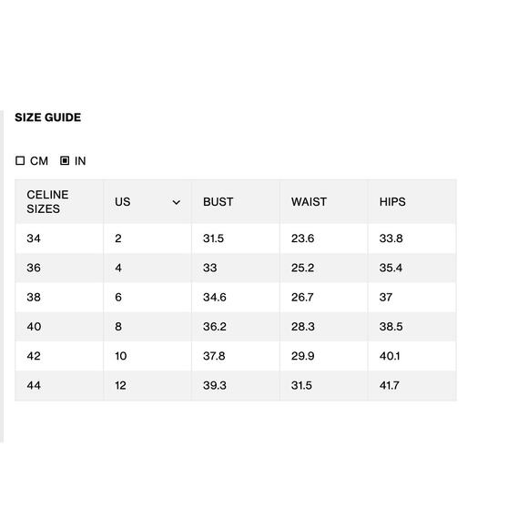 Celine Navy Ski Snow Pants Size 36 - Picture 13 of 13